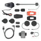 Airoh AWC4 Bluetooth Intercom - Single