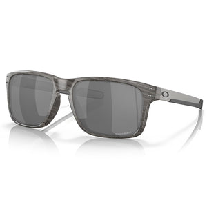 Oakley Holbrook Sunglasses – Mix Woodgrain – Prizm Black Lens
