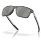 Oakley Holbrook Sunglasses – Mix Woodgrain – Prizm Black Lens