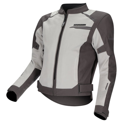 DriRider Air-Ride 6 Womens Jacket – Grey/Dark Grey