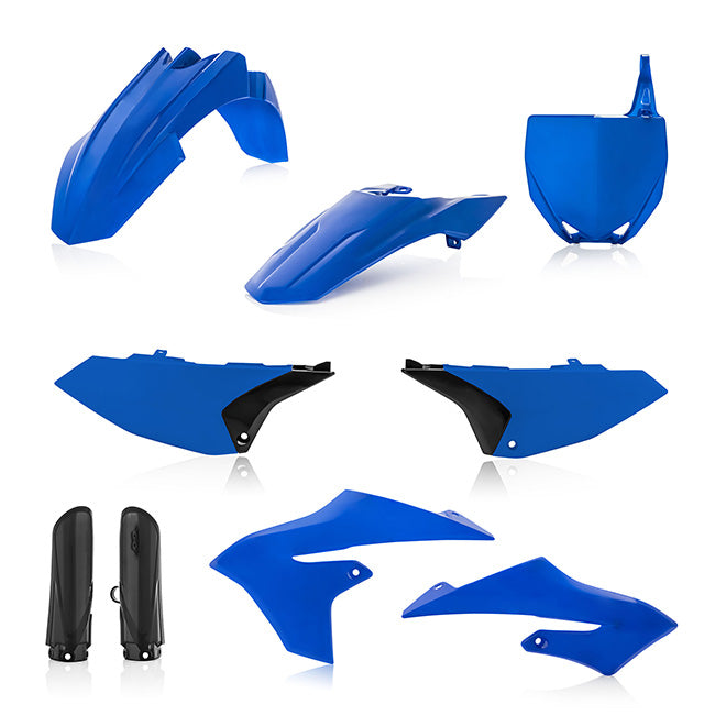 Acerbis Full Plastic Kit - Yamaha YZ65 18-26 - 2021 OEM