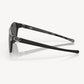 Oakley Reedmace Sunglasses – Matte Black Ink – Prizm Black Lens