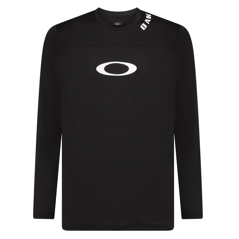 Oakley Free Ride RC MTB Jersey – Blackout