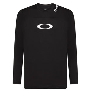 Oakley Free Ride RC MTB Jersey – Blackout