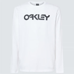 Oakley Mark II LS Tee 2.0 – White/Black