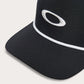 Oakley Ellipse Rope Hat – Black/White