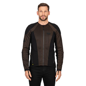 Knox Urbane Pro MK3 Armoured Shirt – Copper/Black