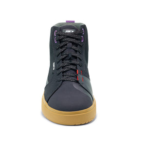 Sidi ARX Air Motorcycle Shoes – Black/Bronze