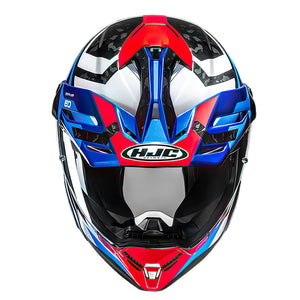 HJC RPHA-60 Adventure Helmet - Dakar MC21