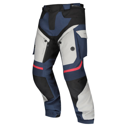 DriRider Vortex ADV 3 Pants – Blue/Light Grey/Black