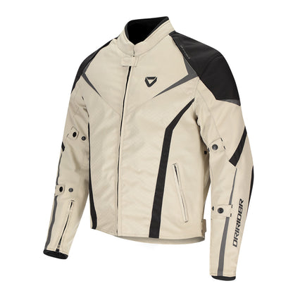 DriRider Origin 2 Jacket – Sand/Black