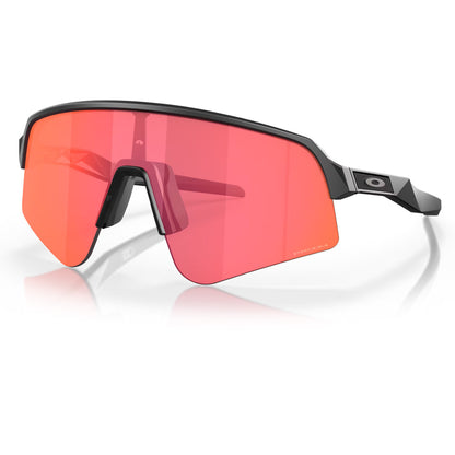 Oakley Sutro Lite Sweep Sunglasses – Matte Carbon  – Prizm Trail Torch Lens
