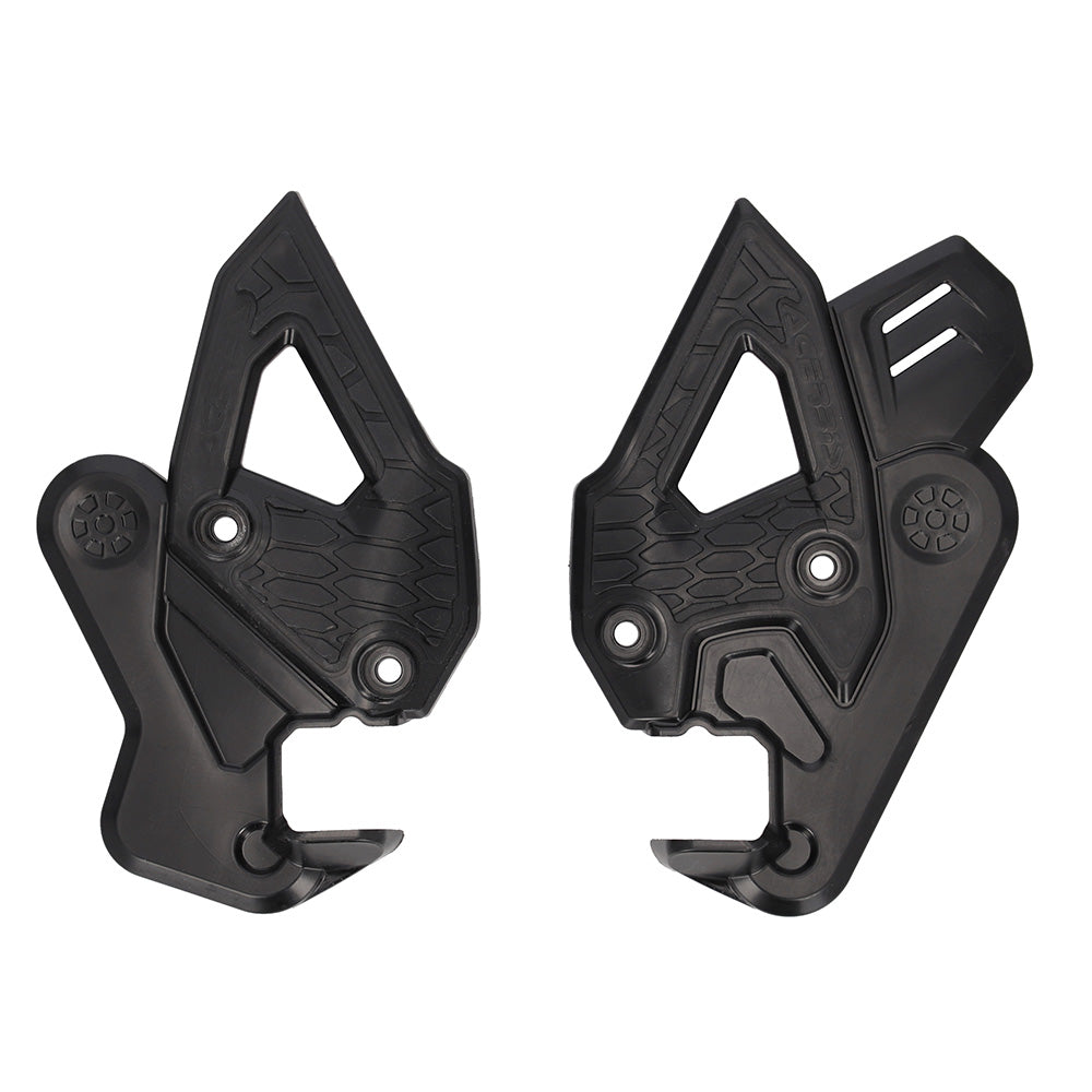 Acerbis X-Grip Frame Guards - CF Moto 450MT 24-25 - Black