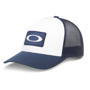 Oakley O-Original Patch Trucker Cap – Abyss/White