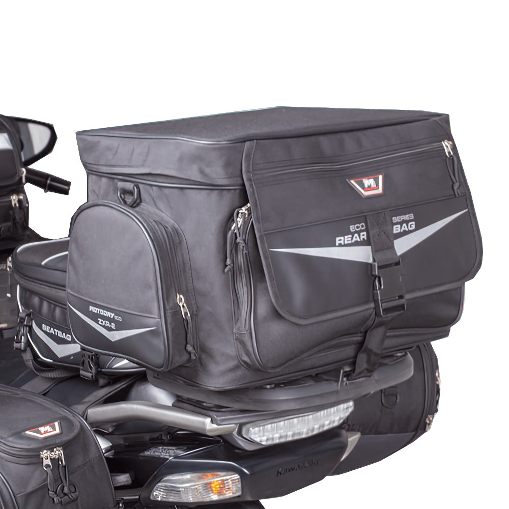 Motodry ZXR-2 Expandable Rear Tail Bag - 44 Litre