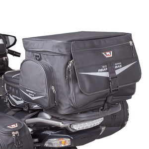 Motodry ZXR-2 Expandable Rear Tail Bag - 44 Litre