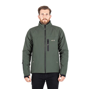 Knox Dual Pro 3-in-1 Jacket – Green