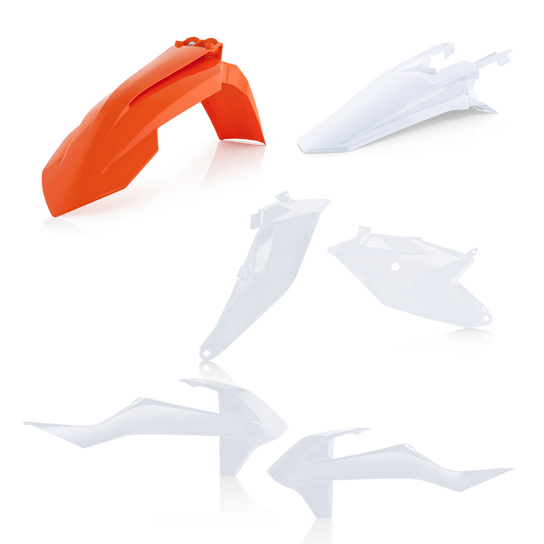 Acerbis Plastic Kit - KTM 85SX 18-24 - OEM 2023