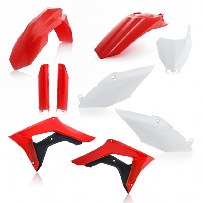 Acerbis Full Plastic Kit - Honda CRF 17-18 - OEM
