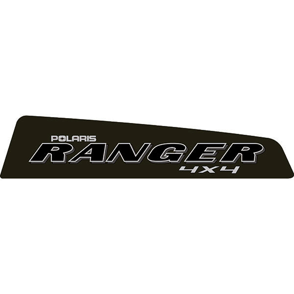 Polaris Ranger 400/570 R/H Side Sticker