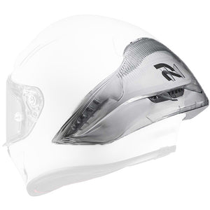 HJC RPHA 1 AR/Long Spoiler – Transparent 2XS–M