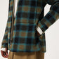 Oakley Off-Slope Overshirt – Army Green Check