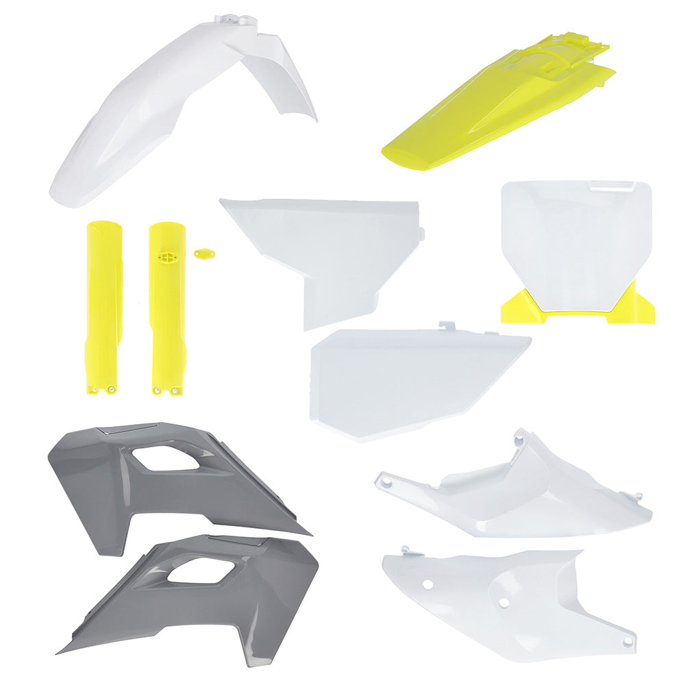 Acerbis Full Plastic Kit - Husqvarna TC/FC 23-24 - OEM 2024