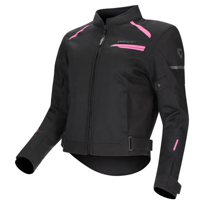 DriRider Air-Ride 6 Womens Jacket – Black/Pink