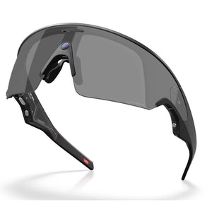 Oakley Meta Vanguard Glasses – Black – Prizm Black Lens
