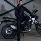Knox Impass Waterproof Shell Jacket – Black