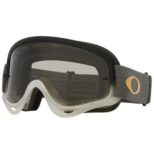 Oakley O-Frame Adult MX Goggles - Team Grey - Light Grey Lens