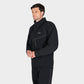 Knox Impass Waterproof Shell Jacket – Black