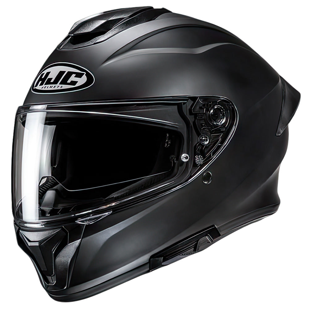 HJC C71 Helmet - Semi Flat Black