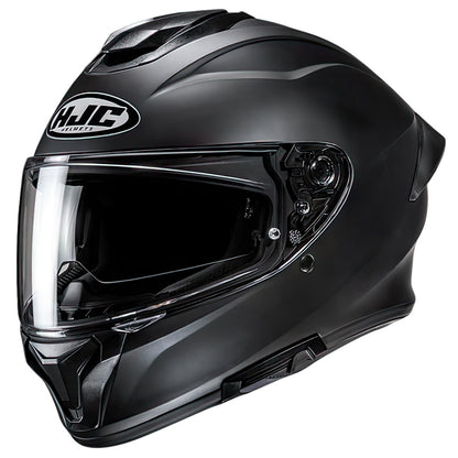 HJC C71 Helmet - Semi Flat Black