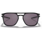 Oakley Latch Beta Sunglasses – Matte Black – Prizm Grey Lens