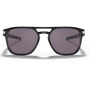 Oakley Latch Beta Sunglasses – Matte Black – Prizm Grey Lens