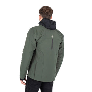 Knox Dual Pro 3-in-1 Jacket – Green