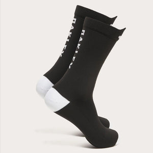Oakley Seeker Long Socks – Blackout