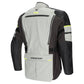 DriRider Nordic Evolution Jacket – Light Grey/Hi-Vis