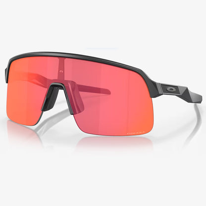 Oakley Sutro Lite Sunglasses – Matte Carbon – Prizm Trail Torch Lens