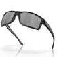 Oakley Gibston Sunglasses – Matte Black – Prizm Black Polarized Lens