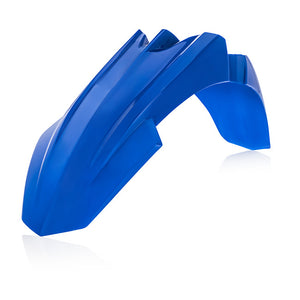 Acerbis Front Mud Guard - Yamaha YZ65 18-26 - Blue