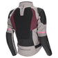 DriRider Air-Ride Pro Womens Jacket – Grey/Black/Pink