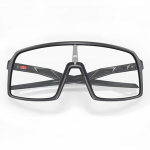 Oakley Sutro Sunglasses – Matte Carbon – Iridium Photochromic Lens