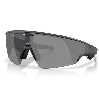 Oakley Meta Vanguard Glasses – Black – Prizm Black Lens