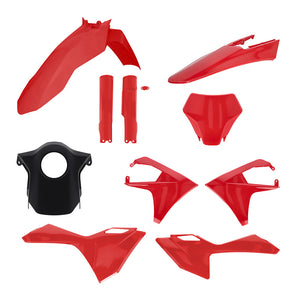 Acerbis Full Plastic Kit - GasGas MC125-450 24-26 - OEM