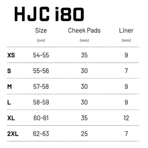 HJC i80 Adventure Helmet - Roki MC47SF
