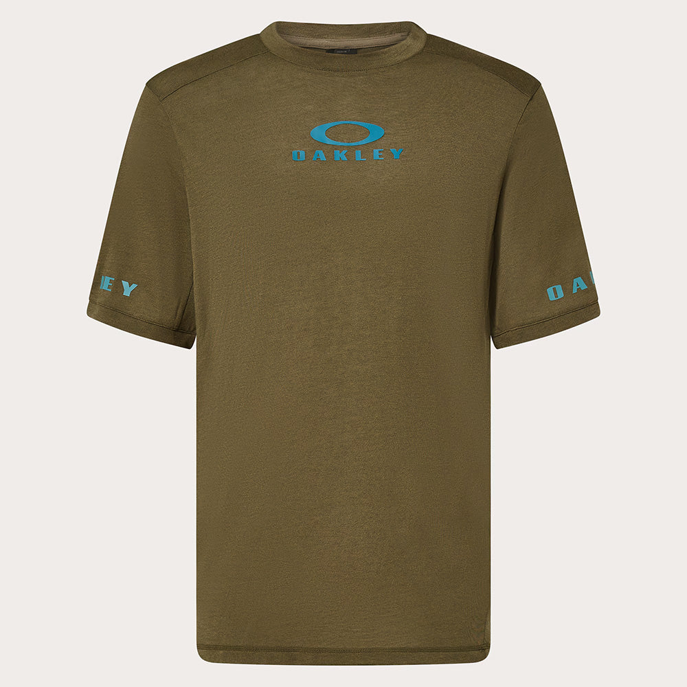 Oakley Seeker Flow SS Jersey – Army Green