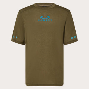 Oakley Seeker Flow SS Jersey – Army Green