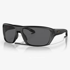 Oakley Split Shot Sunglasses – Matt Black – Prizm Black Lens